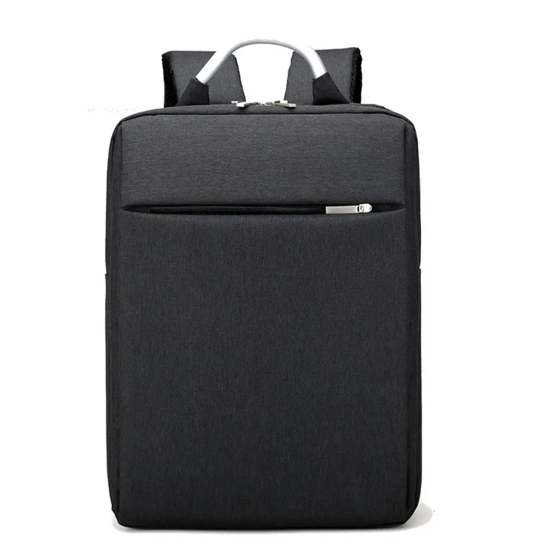 Casual Men's Backpack Bag 15.6 Inch Laptop Notebook Mochila for Men Waterproof Back Pack Bag School Bookbag Women Solid Daypacks
Casual Men's Backpack Bag 15.6 Inch Laptop Notebook Mochila for Men Waterproof Back Pack Bag School Bookbag Women Solid Daypacks