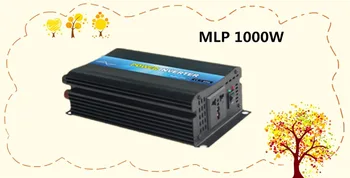 Pure Sine Wave Solar Power Inverter with CE&RHOS certifications, 1000W DC to AC Inverter
Pure Sine Wave Solar Power Inverter with CE&RHOS certifications, 1000W DC to AC Inverter