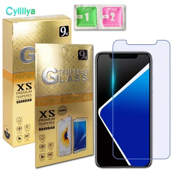 Tempered Glass 9H Hardness Anti-Scratch For iPhone X 2.5D Anti-Blue Light Screen Protector For iPhone 6 7 8 Plus
Tempered Glass 9H Hardness Anti-Scratch For iPhone X 2.5D Anti-Blue Light Screen Protector For iPhone 6 7 8 Plus