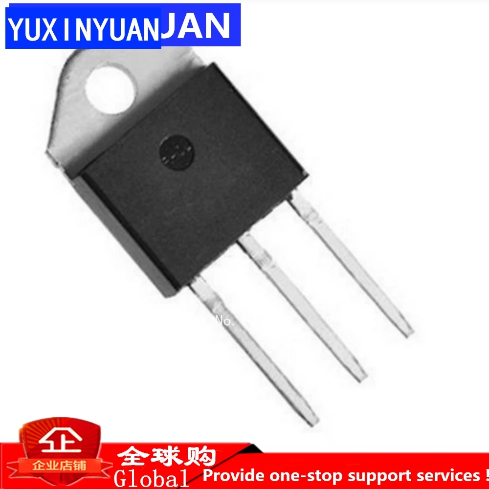 5PCS/lot BTA41-600B BTA41600B BTA41 BTA41-600B Triacs 40 Amp 600 Volt TO-3P new original
5PCS/lot BTA41-600B BTA41600B BTA41 BTA41-600B Triacs 40 Amp 600 Volt TO-3P new original
