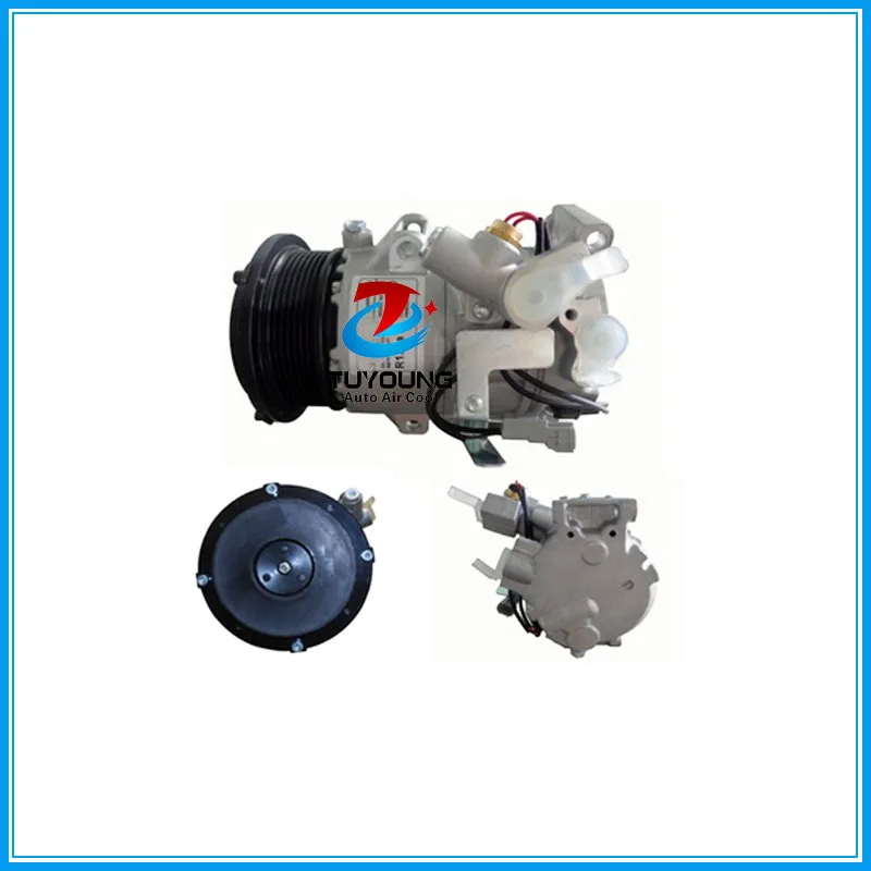 6SEU16C automotive air con ac compressor for Toyota Hiace Van bus 883102F030 88310-2F030 447260-5550 447260-5054 447260-5820
6SEU16C automotive air con ac compressor for Toyota Hiace Van bus 883102F030 88310-2F030 447260-5550 447260-5054 447260-5820