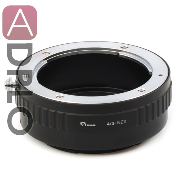 Mount Adapter Ring Suit For Olympus 4/3 OM 43 lens to SONY E NEX Camera NEX-5T NEX-3N NEX-6 NEX-5R NEX-F3 NEX-7 NEX-5N
Mount Adapter Ring Suit For Olympus 4/3 OM 43 lens to SONY E NEX Camera NEX-5T NEX-3N NEX-6 NEX-5R NEX-F3 NEX-7 NEX-5N
