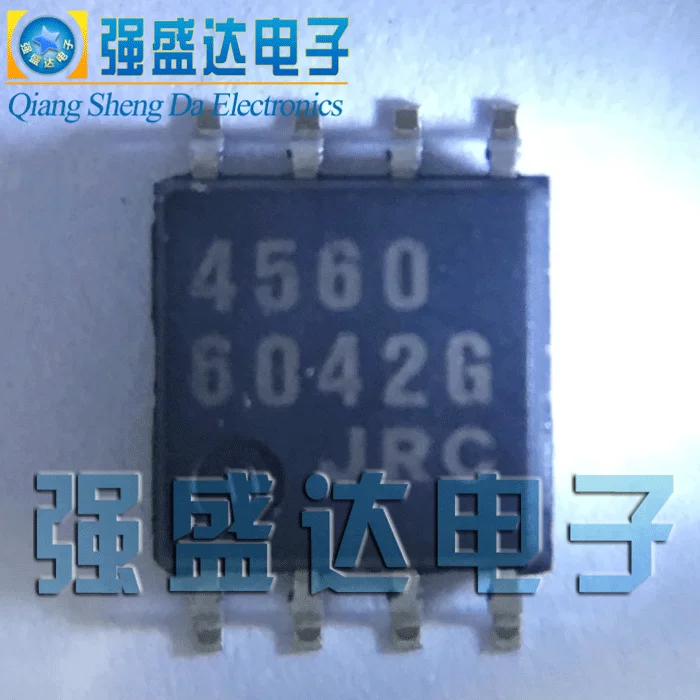 2019 Direct Selling Promotion 100% New&original NJM4560M NJM4560 4560 DMP-8 Dual Op Amplifier
2019 Direct Selling Promotion 100% New&original NJM4560M NJM4560 4560 DMP-8 Dual Op Amplifier