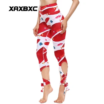 New 001 Clownfish Tropical Fish Printed Slim Fitness Workout Push Up HI-Q Sexy Women Stitch Bandage Leggings Femme Pencil Pant
New 001 Clownfish Tropical Fish Printed Slim Fitness Workout Push Up HI-Q Sexy Women Stitch Bandage Leggings Femme Pencil Pant