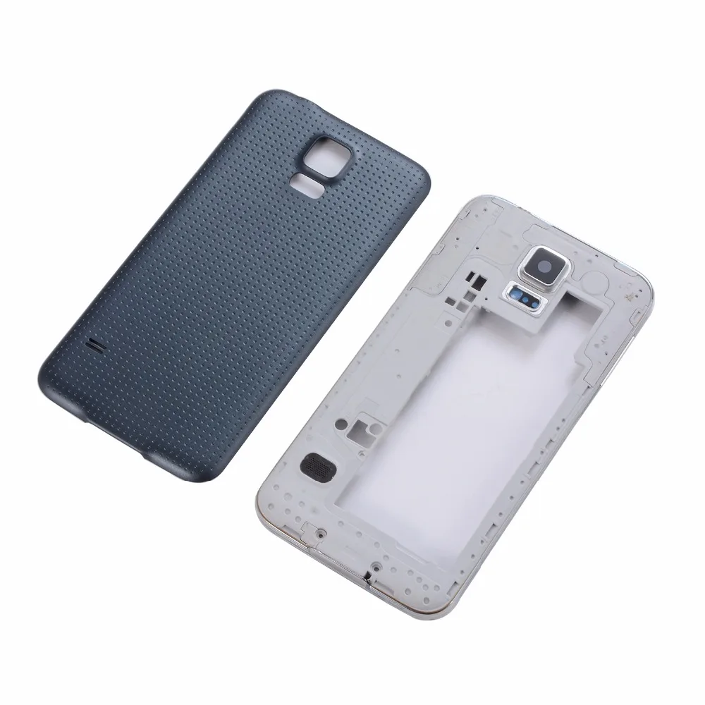 Original For Samsung Galaxy S5 i9600 G900F G900T G900V G900A Housing Middle Frame Bezel+Battery Back Cover
Original For Samsung Galaxy S5 i9600 G900F G900T G900V G900A Housing Middle Frame Bezel+Battery Back Cover