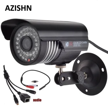 Onvif HD 1080P DSP(HI3516C)+1/2.7" SC2135 CMOS IP Camera Audio 2MP With External Microphone Pickup Outdoor metal Bullet CCTV
Onvif HD 1080P DSP(HI3516C)+1/2.7" SC2135 CMOS IP Camera Audio 2MP With External Microphone Pickup Outdoor metal Bullet CCTV