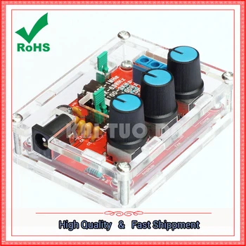 XR2206 high precision signal generator DIY KITS spare parts with shell module board
XR2206 high precision signal generator DIY KITS spare parts with shell module board