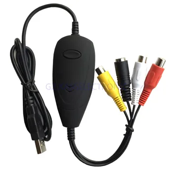2017 new vhs to pc, convert any analog video audio to digital through computer,windows7 8 10 Free shipping
2017 new vhs to pc, convert any analog video audio to digital through computer,windows7 8 10 Free shipping