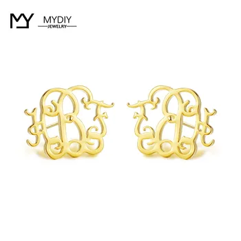Gold Nameplate Stud Earrings Personalized 925 Silver Custom Name Earring For Women Girls Initial Custom Gift For Friend
Gold Nameplate Stud Earrings Personalized 925 Silver Custom Name Earring For Women Girls Initial Custom Gift For Friend