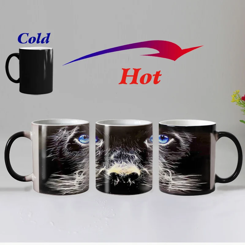 New design Bear Color Changing mugs Magic heat sensitive Coffee Mug cups ceramic tea cup best gift for friends
New design Bear Color Changing mugs Magic heat sensitive Coffee Mug cups ceramic tea cup best gift for friends