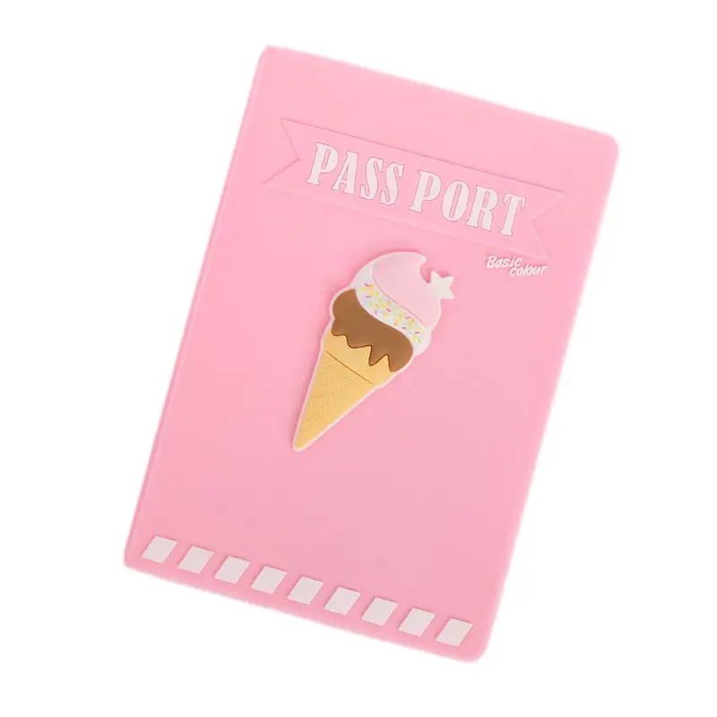 Colorful Candy Travel Passport Cover Holder Cute Sweet Silicone Waterproof Case 2018 New Fashion Women Men Business Card Holders
Colorful Candy Travel Passport Cover Holder Cute Sweet Silicone Waterproof Case 2018 New Fashion Women Men Business Card Holders