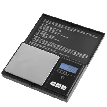 Mini Digital Scale 300g/0.01g LCD Electronic Gold Jewelry Pocket Gram Weight New -W128
Mini Digital Scale 300g/0.01g LCD Electronic Gold Jewelry Pocket Gram Weight New -W128