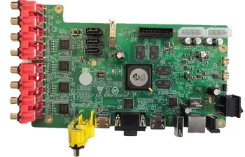 For The schematic diagram of SDK PCB sent by Hi3531A development board of Haisi original factory
For The schematic diagram of SDK PCB sent by Hi3531A development board of Haisi original factory