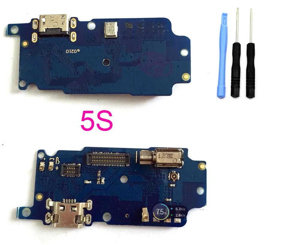 Для Meizu M5S 5S зарядка через usb док станция разъем Jack микрофонная плата замена Ремонт