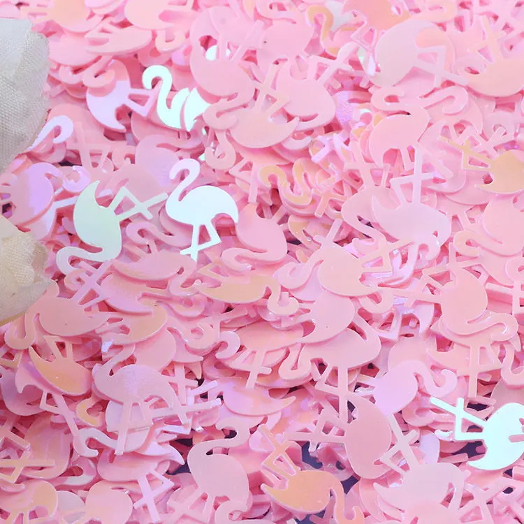 10g Flamingo Shape Glitter Sequins for Crafts DIY Sewing Paillettes Nails Arts Manicure Sequin Wedding Christmas Decor Confetti
10g Flamingo Shape Glitter Sequins for Crafts DIY Sewing Paillettes Nails Arts Manicure Sequin Wedding Christmas Decor Confetti