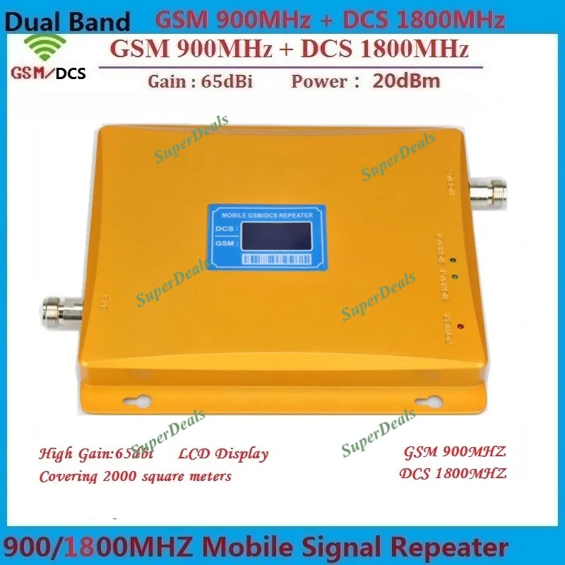 

900 /1800mhz dual band mobile signal booster+LCD display !!! cell phone GSM DCS dual band signal repeater,GSM signal amplifier