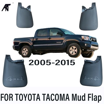 Car Mud Flaps For Toyota Tacoma 2005-2015 4X4 Mudflaps Splash Guards Mud Flap Mudguards Fender Car Styling Set Molded
Car Mud Flaps For Toyota Tacoma 2005-2015 4X4 Mudflaps Splash Guards Mud Flap Mudguards Fender Car Styling Set Molded