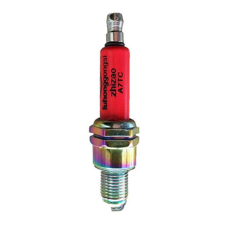 Engine Multi-angle Easy Install Parts Ceramics Glow Plug High Performance Replacement Scooter Motorcycle Accessories Universal
Engine Multi-angle Easy Install Parts Ceramics Glow Plug High Performance Replacement Scooter Motorcycle Accessories Universal