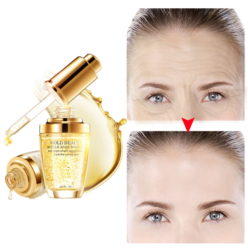 30ML Firming Vitamins Hyaluronic Acid Serum Facial Spots and freckles Remover Anti Wrinkle Anti Aging Collagen Essence Liquid
30ML Firming Vitamins Hyaluronic Acid Serum Facial Spots and freckles Remover Anti Wrinkle Anti Aging Collagen Essence Liquid