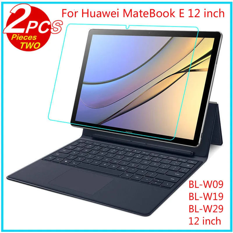 Tempered Glass membrane For Huawei MateBook E 12 inch BL-W09 BL-W19 BL-W29 Steel film Tablet PC Screen Protection Toughened case |
