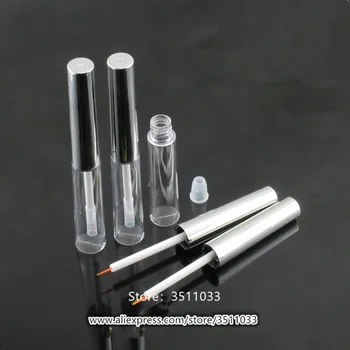 7ml 30pcs 50pcs Empty Eyelash Growth Liquid Refillable Tube Clear Silver Eyeliner Liquid Packaging Tube Plastic Cosmetic Tube
7ml 30pcs 50pcs Empty Eyelash Growth Liquid Refillable Tube Clear Silver Eyeliner Liquid Packaging Tube Plastic Cosmetic Tube