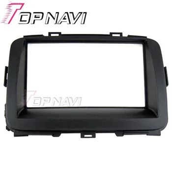 Topnavi TN-KI 041 Quality Radio Fascia CD Trim Installation Kit for KIA CARENS 2013 Stereo Fascia Dash
Topnavi TN-KI 041 Quality Radio Fascia CD Trim Installation Kit for KIA CARENS 2013 Stereo Fascia Dash