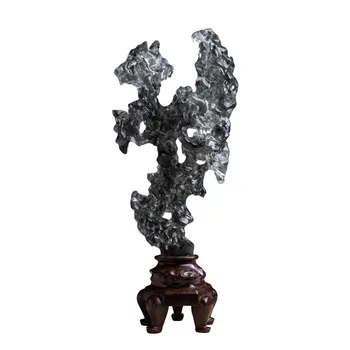 New Chinese Zen Zen Mountain Landscape Rockery Decor Living Room Hotel Entrance Tea Table Tea Room Jade Model House Decor M1451
New Chinese Zen Zen Mountain Landscape Rockery Decor Living Room Hotel Entrance Tea Table Tea Room Jade Model House Decor M1451