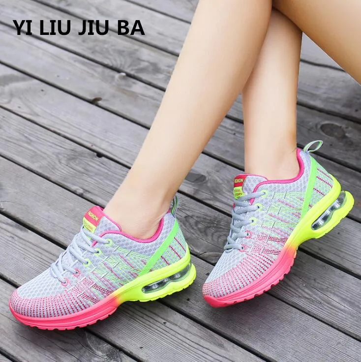 2019 spring Running flats Women Shoes Lace-up Running Breathable Mesh walking Shoes Women Plus size 35-40 zapatos mujer **163
2019 spring Running flats Women Shoes Lace-up Running Breathable Mesh walking Shoes Women Plus size 35-40 zapatos mujer **163