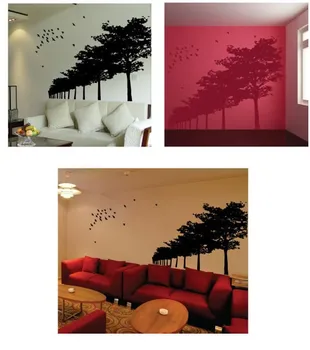 Forests and wild gooses Lovely animal live in your home DIY wall home decor Jungle Forest theme Viny wall sticker for kids room
Forests and wild gooses Lovely animal live in your home DIY wall home decor Jungle Forest theme Viny wall sticker for kids room