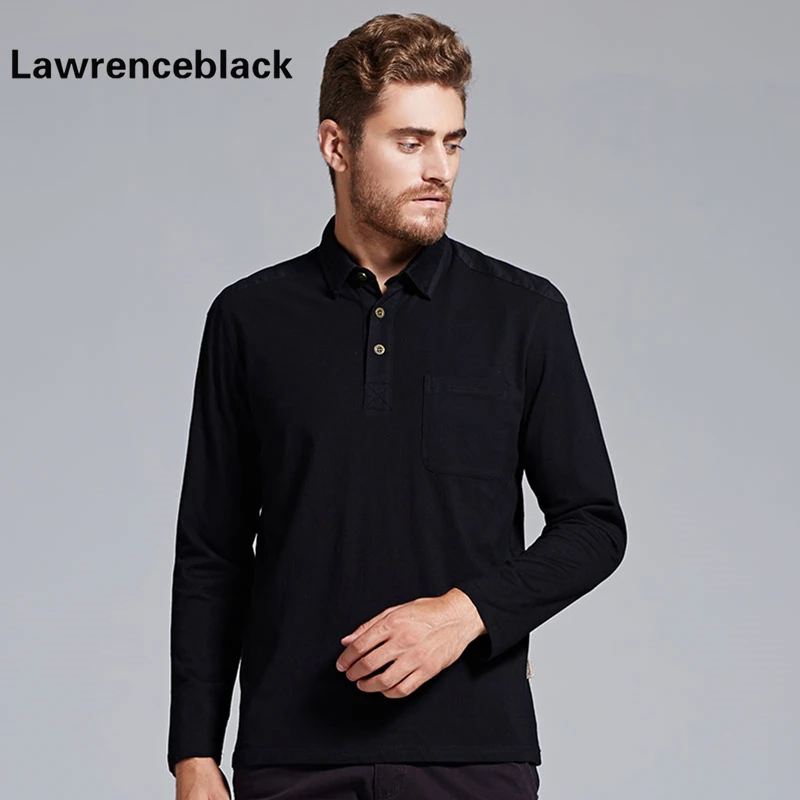 Spring Style Polo Men Classic Shirt Long Sleeve Slim High Quality Tops Tees Breathable Hot Sell New Brand Camisa Masculina 394
Spring Style Polo Men Classic Shirt Long Sleeve Slim High Quality Tops Tees Breathable Hot Sell New Brand Camisa Masculina 394