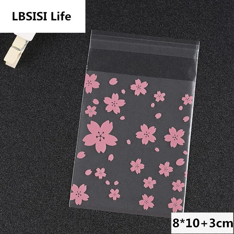 100pcs 8*10+3cm Frosted Cherry Cute Self Adhesive Food Chocolate Soap Cookie Bags Packaging Plastic OPP Jewelry Gift Poly Bag
100pcs 8*10+3cm Frosted Cherry Cute Self Adhesive Food Chocolate Soap Cookie Bags Packaging Plastic OPP Jewelry Gift Poly Bag