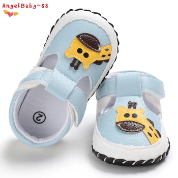 0-18M Newborn Baby Shoes Fashion Cutout Boys Girls Shoes Animals Cute Spring&Summer Boys Girls Shoes First Walkers
0-18M Newborn Baby Shoes Fashion Cutout Boys Girls Shoes Animals Cute Spring&Summer Boys Girls Shoes First Walkers