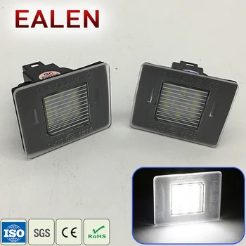 EALEN 1Set Car LED License Plate Lights 12V No error White Lamp For Mercedes Benz W117 W218 W176 W156 W166 R172 X166 accessories
EALEN 1Set Car LED License Plate Lights 12V No error White Lamp For Mercedes Benz W117 W218 W176 W156 W166 R172 X166 accessories