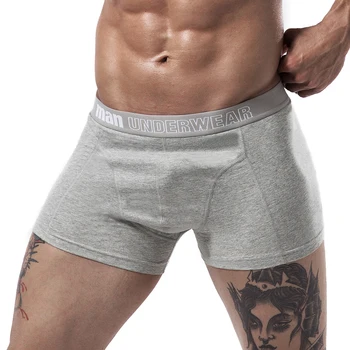 Boxer Long Underwear Men's Boxers Underpants Boxershorts Male Panties Men Cotton Cuecas Boxer Short
Boxer Long Underwear Men's Boxers Underpants Boxershorts Male Panties Men Cotton Cuecas Boxer Short