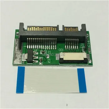 Sata Adapter For Lif -/Zif Hard Drive+SSD for MacBook Air Late 2008 Mid 2009 A1304
Sata Adapter For Lif -/Zif Hard Drive+SSD for MacBook Air Late 2008 Mid 2009 A1304