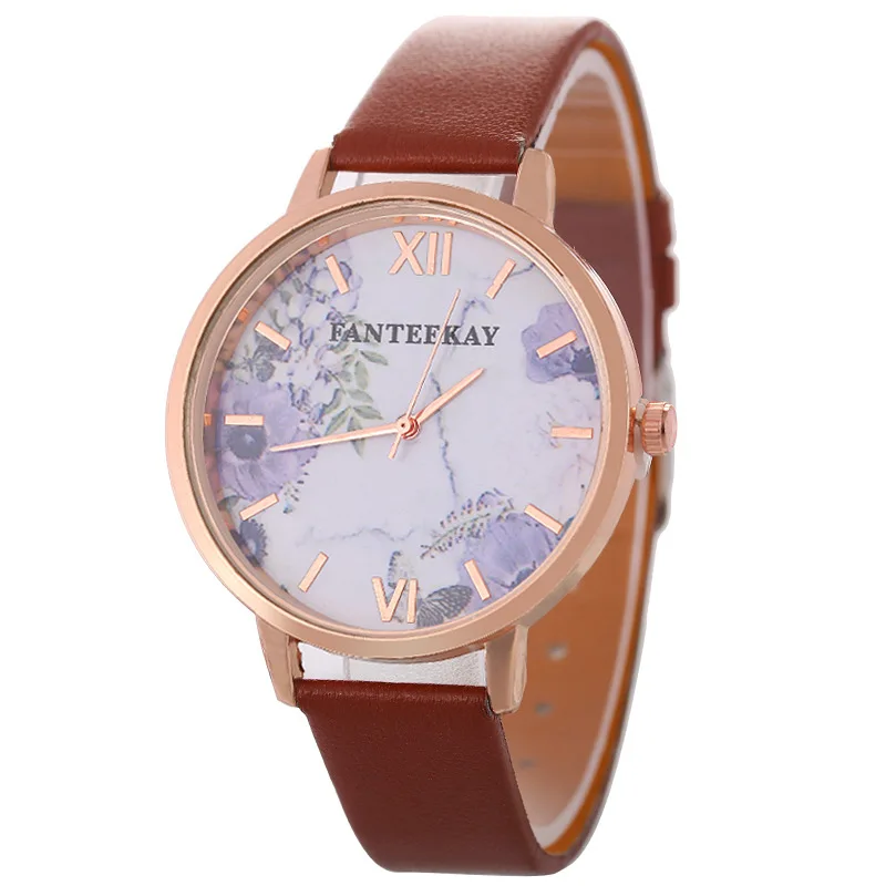 Fashion Style Leather Quartz Women Watch Top Brand Casual
Fashion Style Leather Quartz Women Watch Top Brand Casual