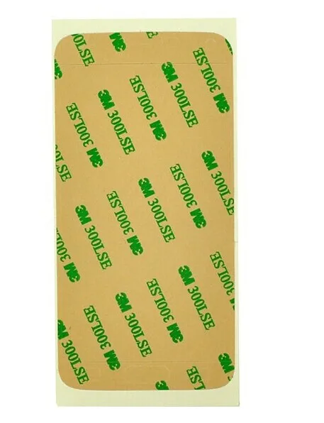 1 Piece High Quality New Replacement 3M Adhesive Glue Stickersfor Samsung Galaxy S5 G900 I9600 Doble Side 3M Sticker
1 Piece High Quality New Replacement 3M Adhesive Glue Stickersfor Samsung Galaxy S5 G900 I9600 Doble Side 3M Sticker