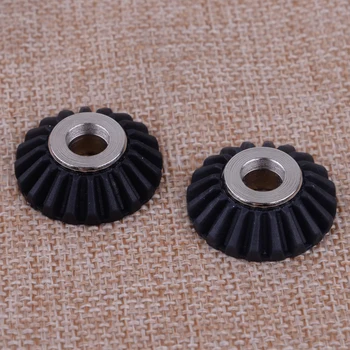 LETAOSK 153021G 2PCS 20 Teeth Hook Drive Gears Fit for SINGER 700 702 706 708 720 722 Replacement Sewing Machine Parts
LETAOSK 153021G 2PCS 20 Teeth Hook Drive Gears Fit for SINGER 700 702 706 708 720 722 Replacement Sewing Machine Parts