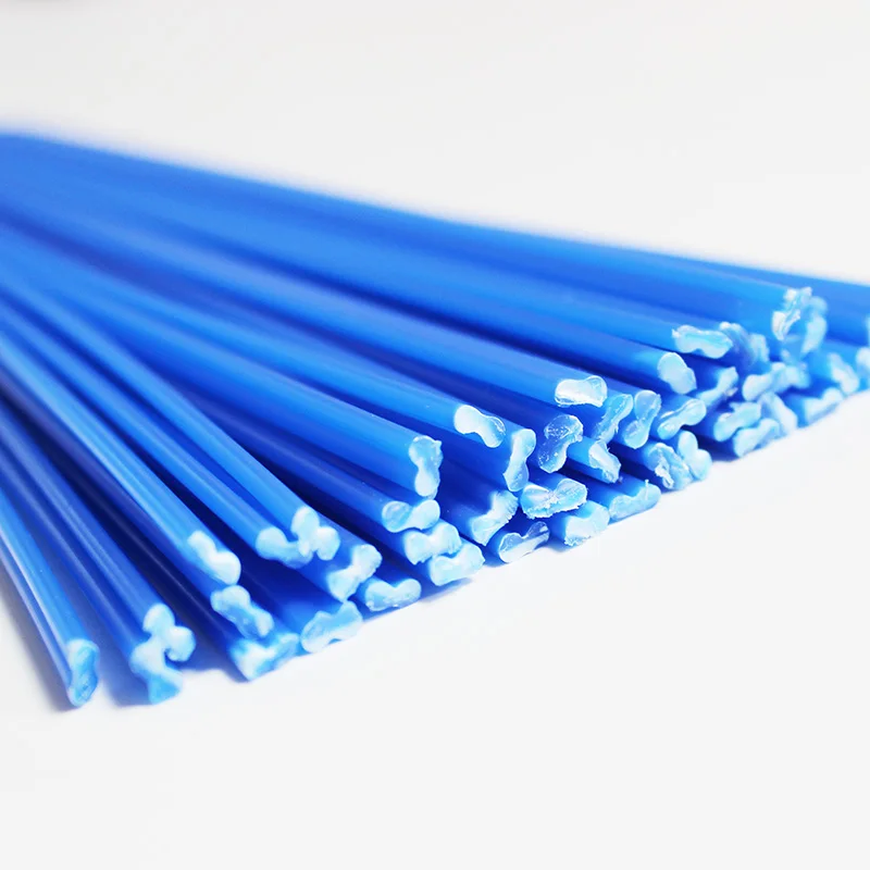 PP plastic welding rods blue car bumper moto fairing repairs polypropylene plastic welder auto body dashboard bodywork hand tool
PP plastic welding rods blue car bumper moto fairing repairs polypropylene plastic welder auto body dashboard bodywork hand tool