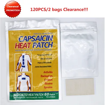 120Pcs/Lot Chinese Herbal Medical Plaster Pain Relief Patch Relief Arthritis Joint Pain Rheumatism Shoulder Pain Body Relaxtion
120Pcs/Lot Chinese Herbal Medical Plaster Pain Relief Patch Relief Arthritis Joint Pain Rheumatism Shoulder Pain Body Relaxtion