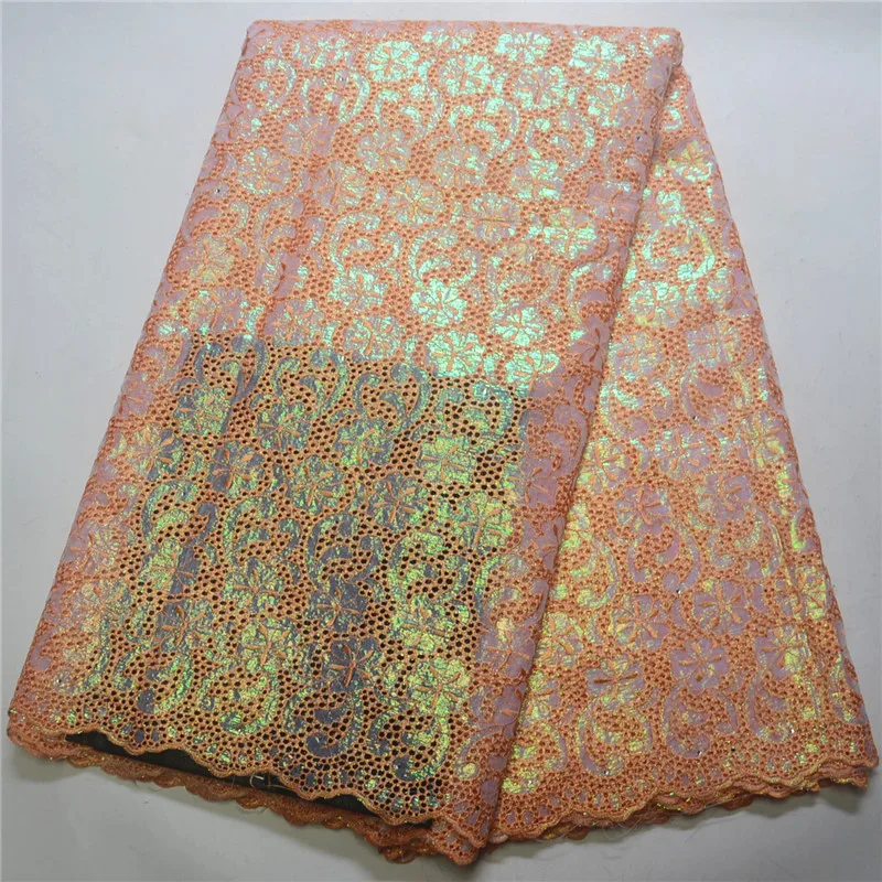 High Quality Nigerian Wedding Lace Fabric Latest African Organza Laces 2018 French Net Lace Fabric for Dress PSA219-2
High Quality Nigerian Wedding Lace Fabric Latest African Organza Laces 2018 French Net Lace Fabric for Dress PSA219-2