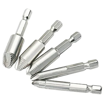 Speedout Stripped Remove Damaged Screw Extractor Set 0# 1# 2# 3# 4# Broken Stuck Screw Removal Tool Kit Steel Clear Seam
Speedout Stripped Remove Damaged Screw Extractor Set 0# 1# 2# 3# 4# Broken Stuck Screw Removal Tool Kit Steel Clear Seam