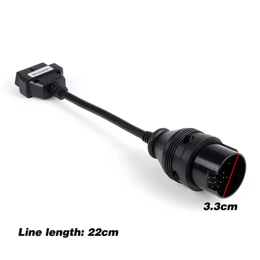 8Pcs Car Diagnostic Portable Cable Car TCS CDP Pro Programmer OBD2 Diagnostic Interface Cable for Autocom
8Pcs Car Diagnostic Portable Cable Car TCS CDP Pro Programmer OBD2 Diagnostic Interface Cable for Autocom