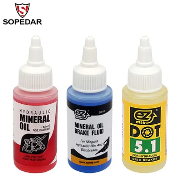 MTB Bike Hydraulic Disc Brake Mineral Oil For Shimano/ /Magura Mountain Bicycle DOT Oil For Sram/Avid/Hayes/Formula/Hope
MTB Bike Hydraulic Disc Brake Mineral Oil For Shimano/ /Magura Mountain Bicycle DOT Oil For Sram/Avid/Hayes/Formula/Hope