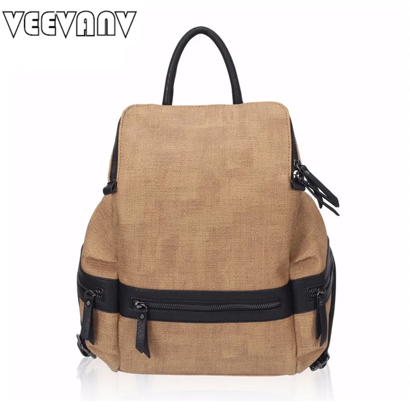 2018 VEEVANV Women Backpacks Female Shoulder Bag Laptop School Backpacks Fashion Canvas Backpacks for Girls Travel Bags Rucksack
2018 VEEVANV Women Backpacks Female Shoulder Bag Laptop School Backpacks Fashion Canvas Backpacks for Girls Travel Bags Rucksack