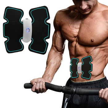 Smart ABS Fit Training Multi-Function EMS abdominal exercise Hous abdominal muscles intensive training Loss Slimming Massager
Smart ABS Fit Training Multi-Function EMS abdominal exercise Hous abdominal muscles intensive training Loss Slimming Massager