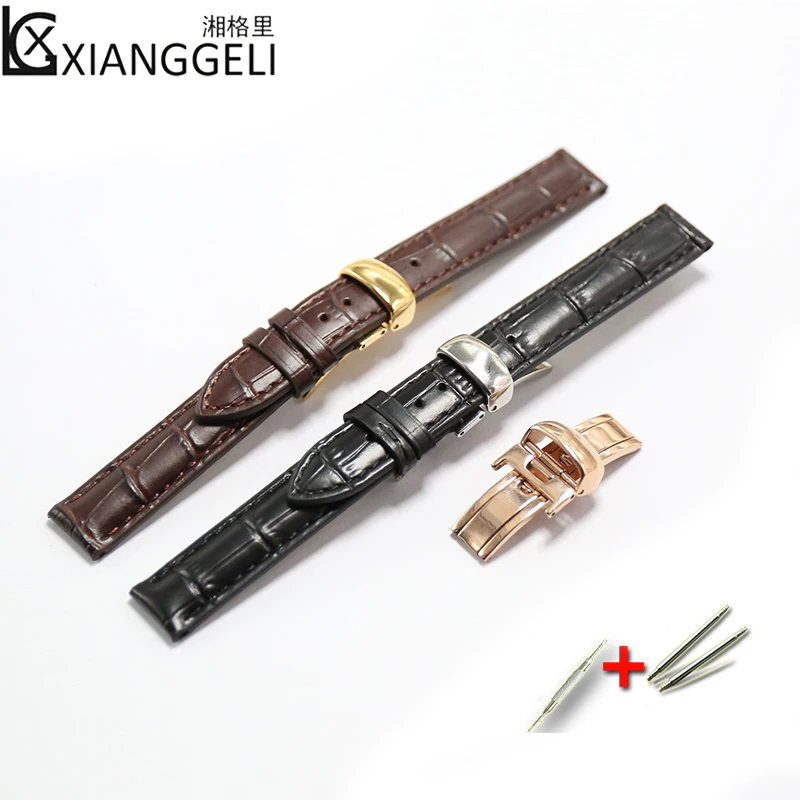 Watch accessories 12mm14mm16mm18mm19mm22mm For Tissot leathers strap series T02T023T028 suitable for all types of men and women
Watch accessories 12mm14mm16mm18mm19mm22mm For Tissot leathers strap series T02T023T028 suitable for all types of men and women