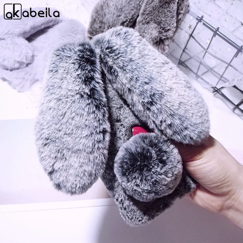 AKABEILA Cases Fluffy Rabbit Silicone For Alcatel shine lite Covers TPU For Alcatel Shine Lite One Touch Shine Lite 5080 5080X
AKABEILA Cases Fluffy Rabbit Silicone For Alcatel shine lite Covers TPU For Alcatel Shine Lite One Touch Shine Lite 5080 5080X