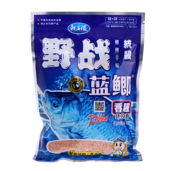 300G Natural Fishing Bait Powder Carp Crucian Killer Fish Tackle Food Accessory Fishing Bait fishing lure for fishing
300G Natural Fishing Bait Powder Carp Crucian Killer Fish Tackle Food Accessory Fishing Bait fishing lure for fishing