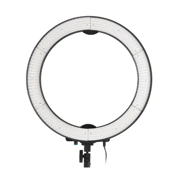 Andoer LA-650D LED Ring Light 18inch Photo Video light Dimmable 5600K Daylight 600 LED Light for DSLR Camera Smartphone Youtube
Andoer LA-650D LED Ring Light 18inch Photo Video light Dimmable 5600K Daylight 600 LED Light for DSLR Camera Smartphone Youtube
